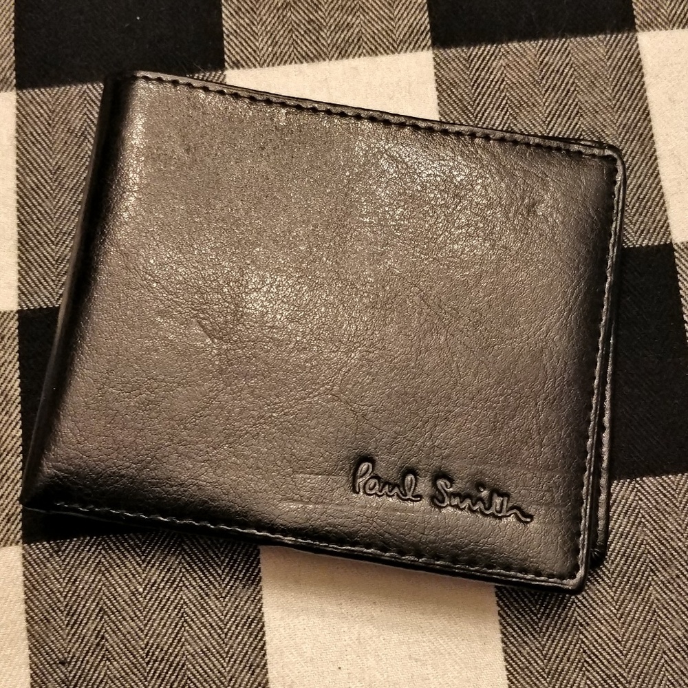Paul Smith Genuine Leather Wallet